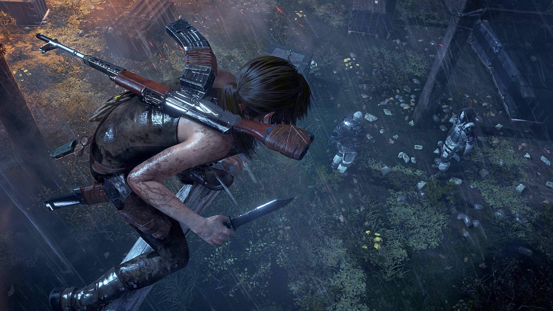 Rise of the Tomb Raider: 20 Aniversario - Imagen 14